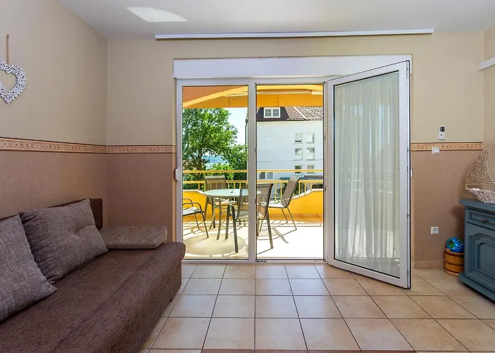 公寓 1 Bedroom Cozy In 德拉马利