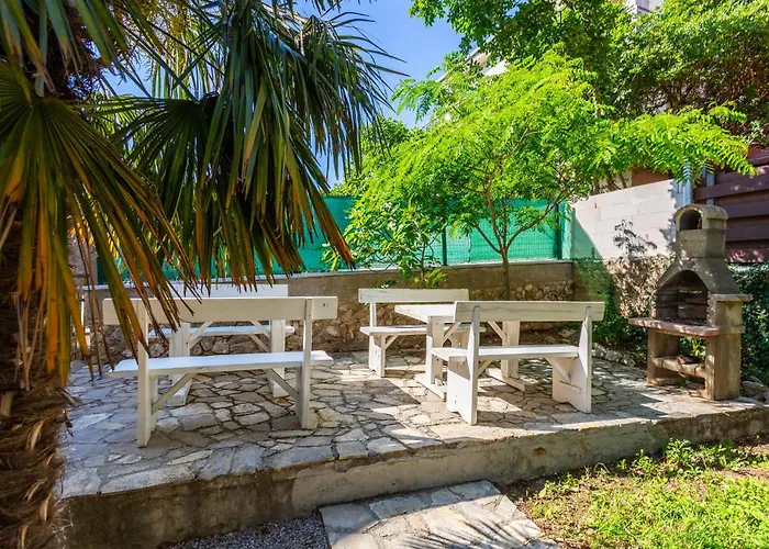 公寓 1 Bedroom Cozy In 德拉马利